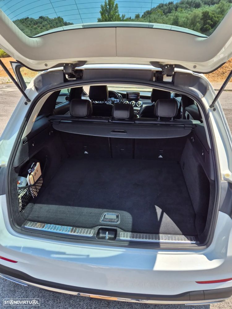 Mercedes-Benz GLC 250 d AMG Line 4-Matic - 8