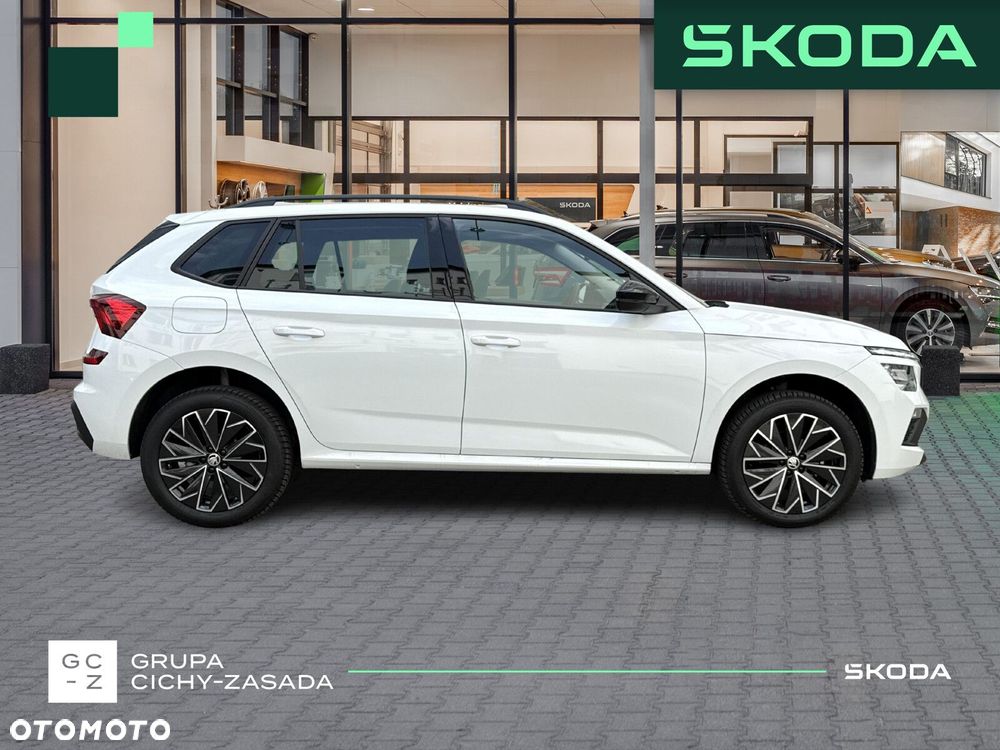 Skoda Kamiq 1.0 TSI Selection DSG - 6