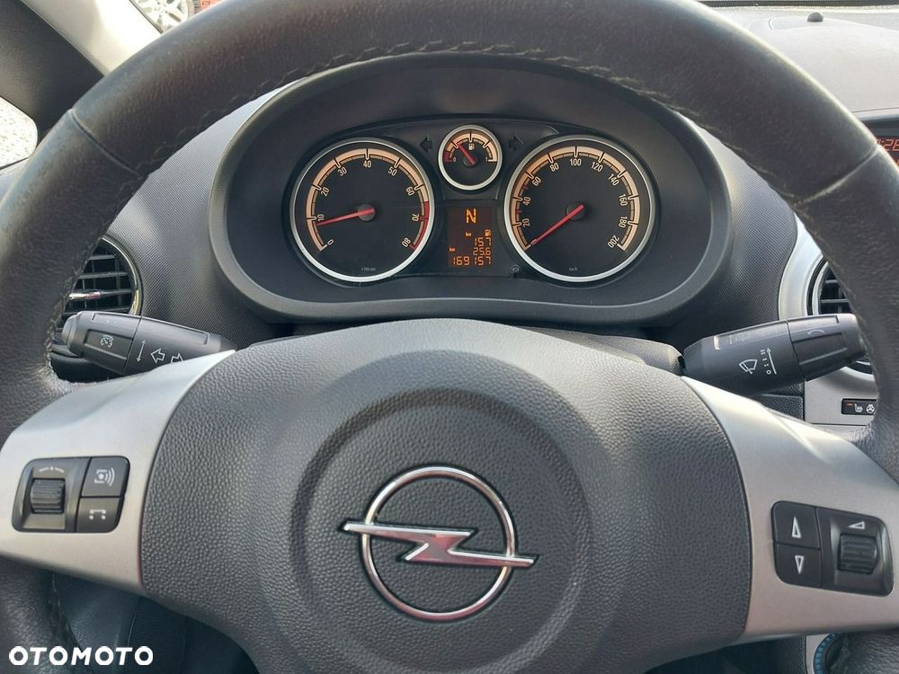 Opel Corsa 1.2 16V 111 EasyTronic - 20
