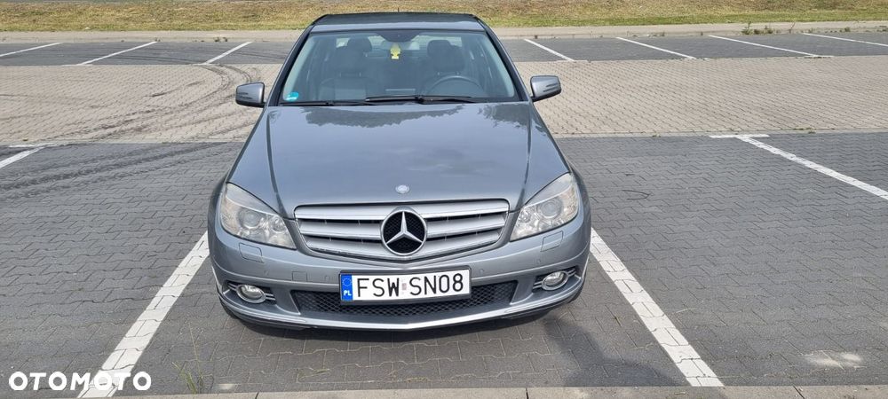 Mercedes-Benz Klasa C 220 CDI Avantgarde - 4