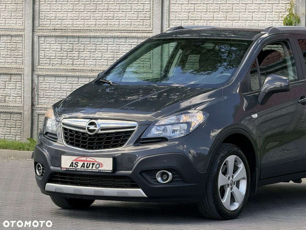 Opel Mokka 1.6 CDTI Enjoy S&S - 26