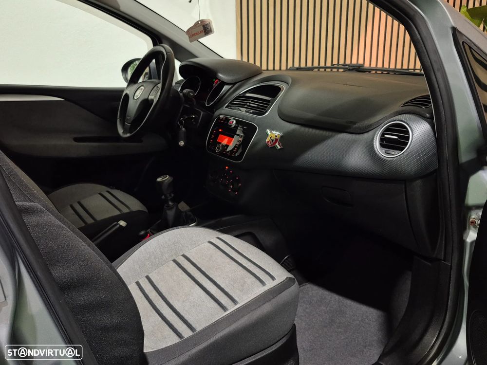 Fiat Punto Evo 1.4 Dynamic - 17