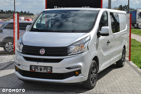 Fiat Talento Multicab L2H1 Basis