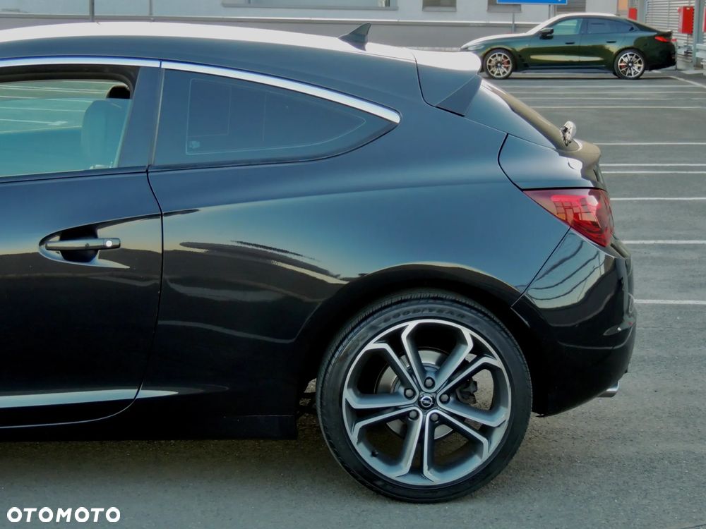 Opel Astra 1.4 Turbo ecoFLEX Start/Stop - 6