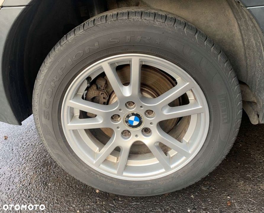 KOŁA FELGI OPONY LATO STYLING 148 BMW E83 X3 17 - 4