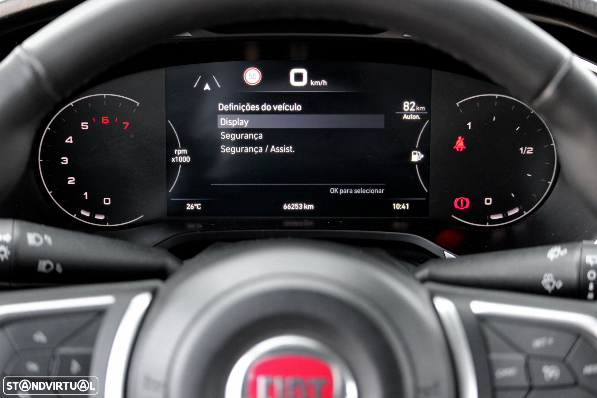 Fiat Tipo Cross - 27