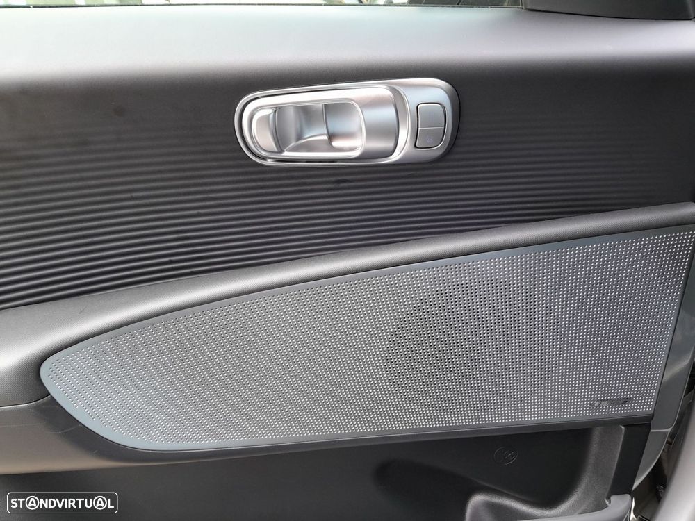 Hyundai Ioniq 6 77 kWh Vanguard - 21