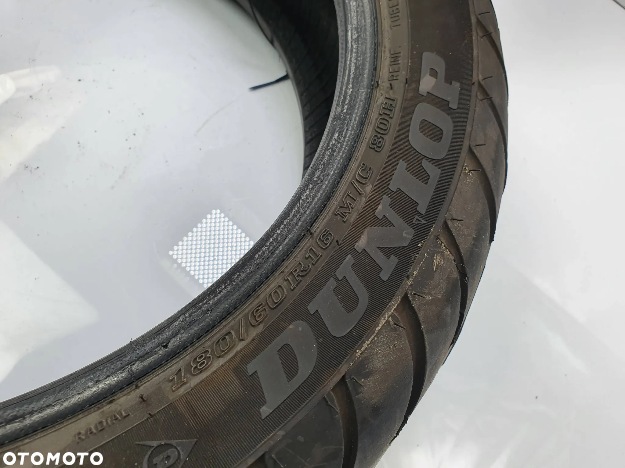 INDIAN CHIEF DARK HORSE 1800 2016 opona 16 ELIT4 180/60 R16 - 6