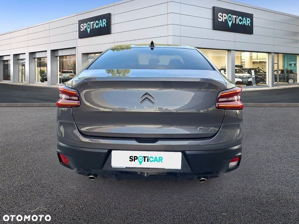 Citroën C4X - 6