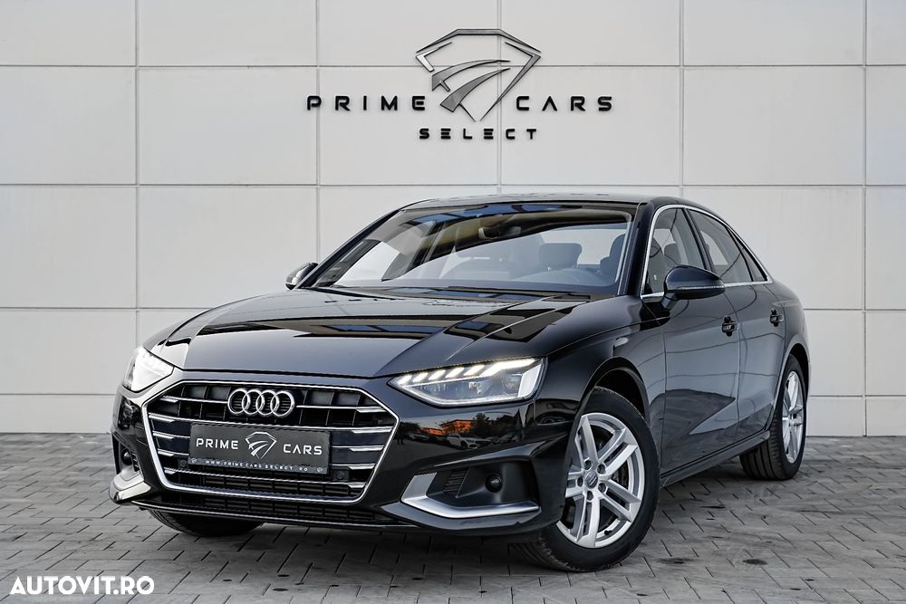 Audi A4 35 TFSI S tronic design - 14