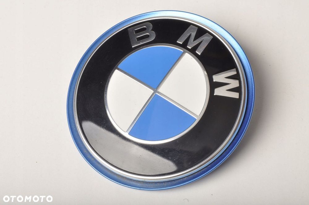 BMW iX3 G08 ZNACZEK LOGO EMBLEMAT 9492066 - 1