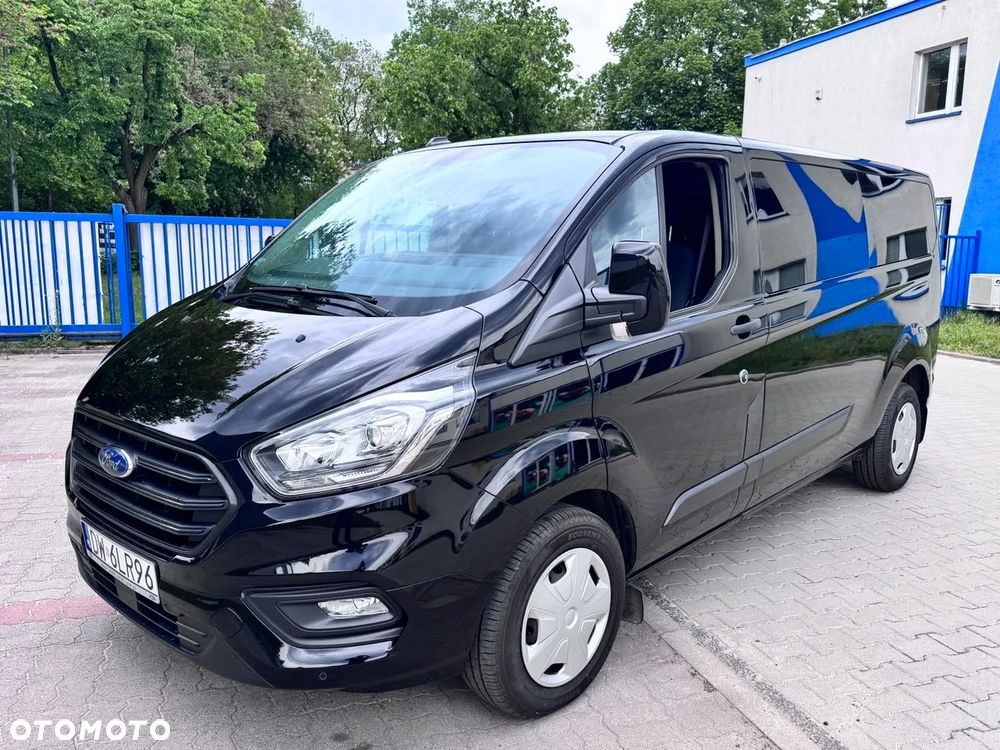 Ford Transit Custom 320 L2H1 Trend (bryg.) - 1