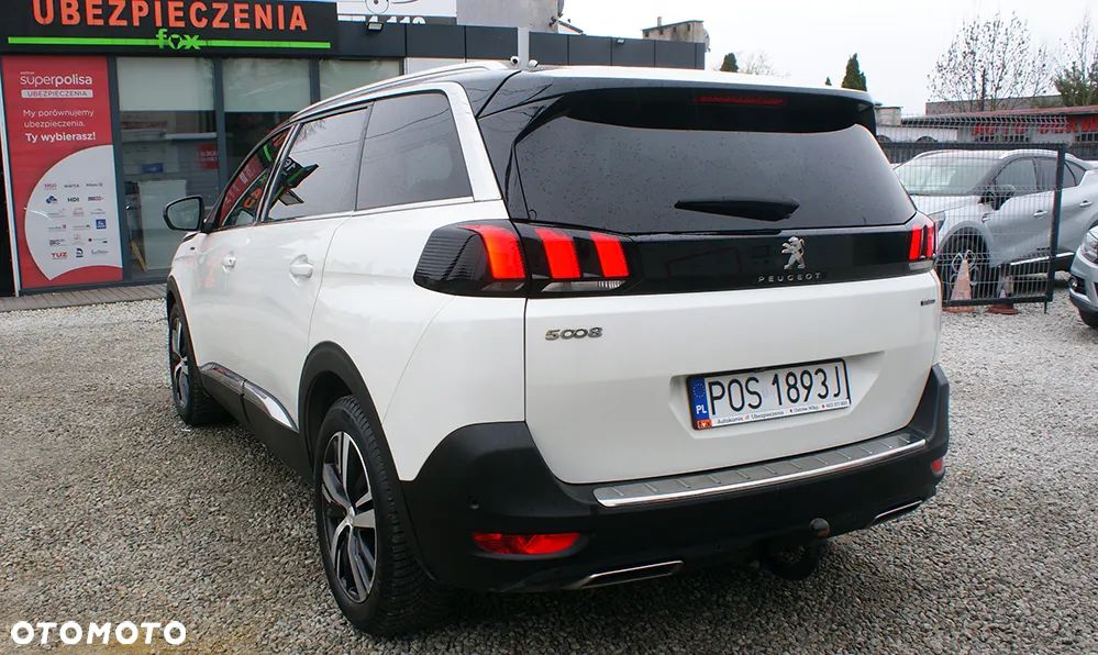 Peugeot 5008 1.5 BlueHDi GT S&S EAT8 - 6