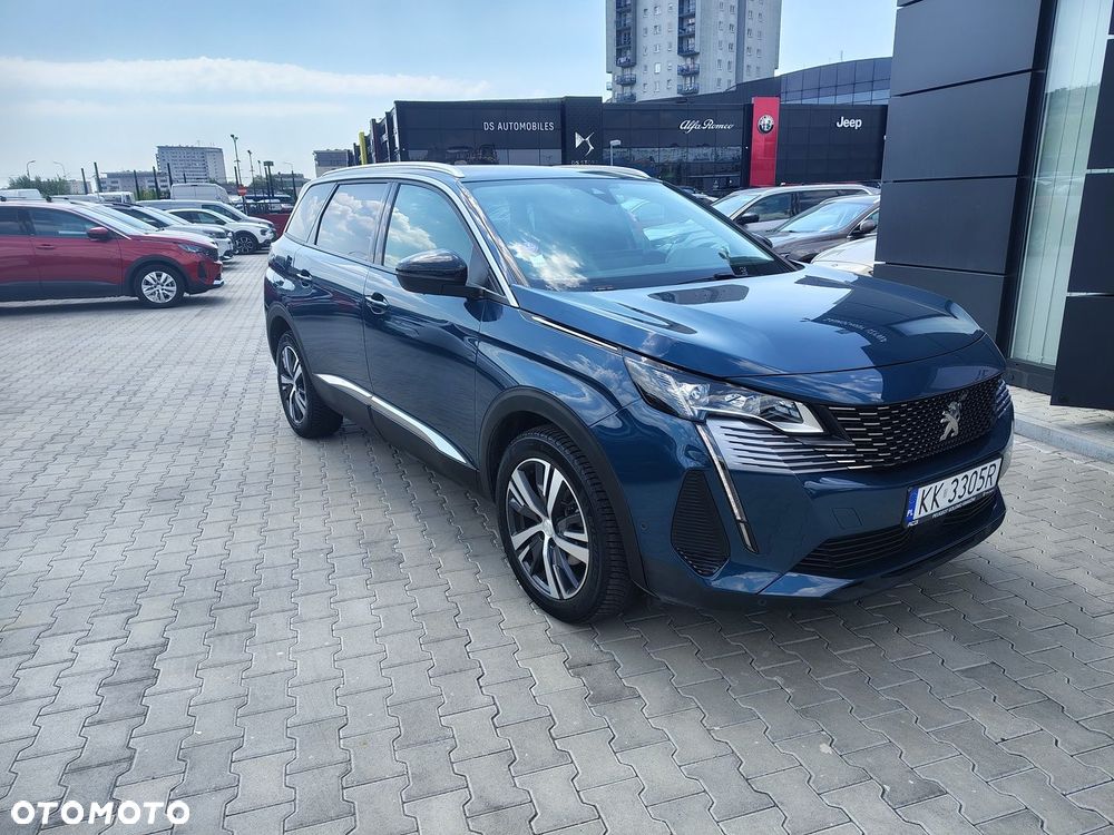 Peugeot 5008 1.2 PureTech Allure S&S EAT8 - 1