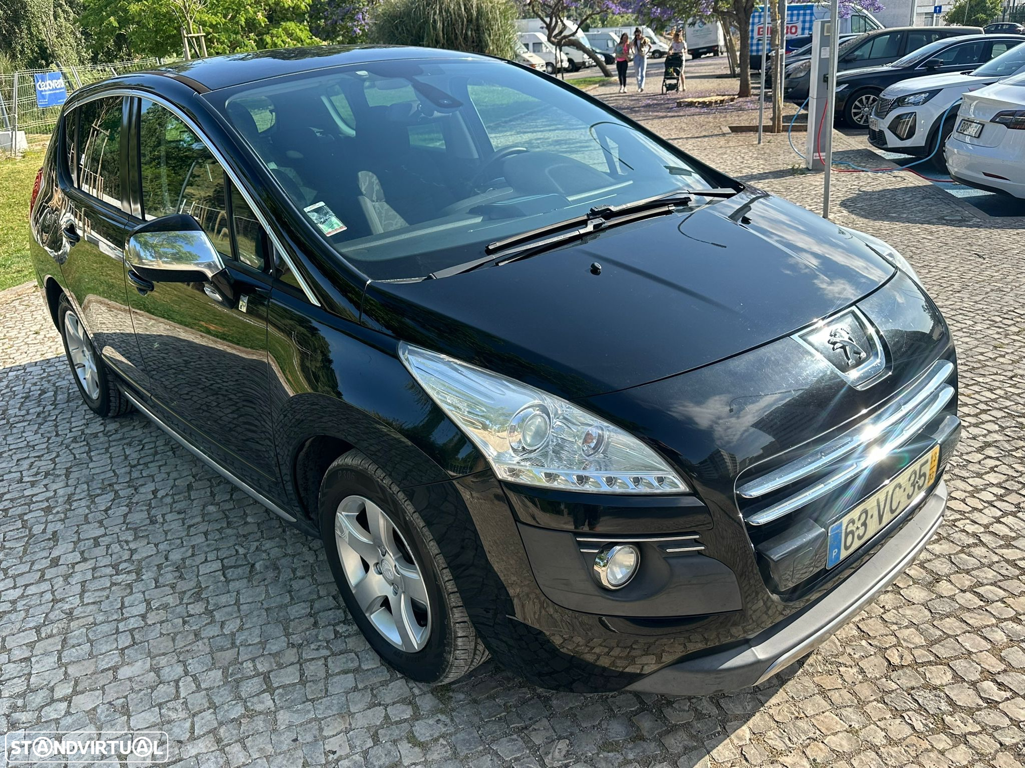 Peugeot 3008 2.0 HDi Hybrid4 - 9