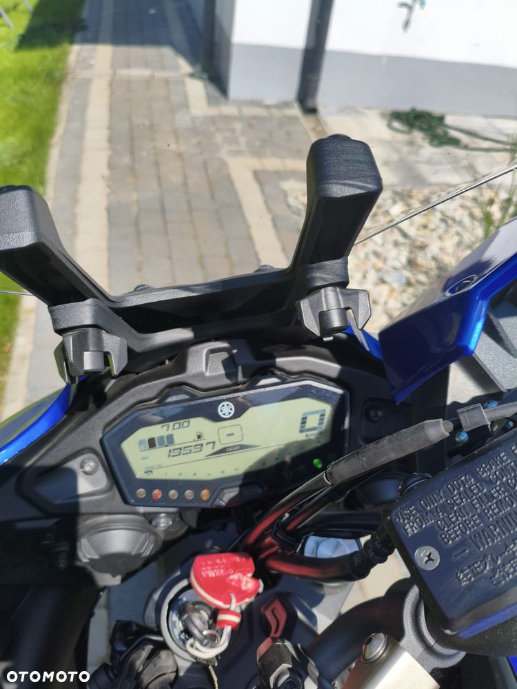 Yamaha MT - 5