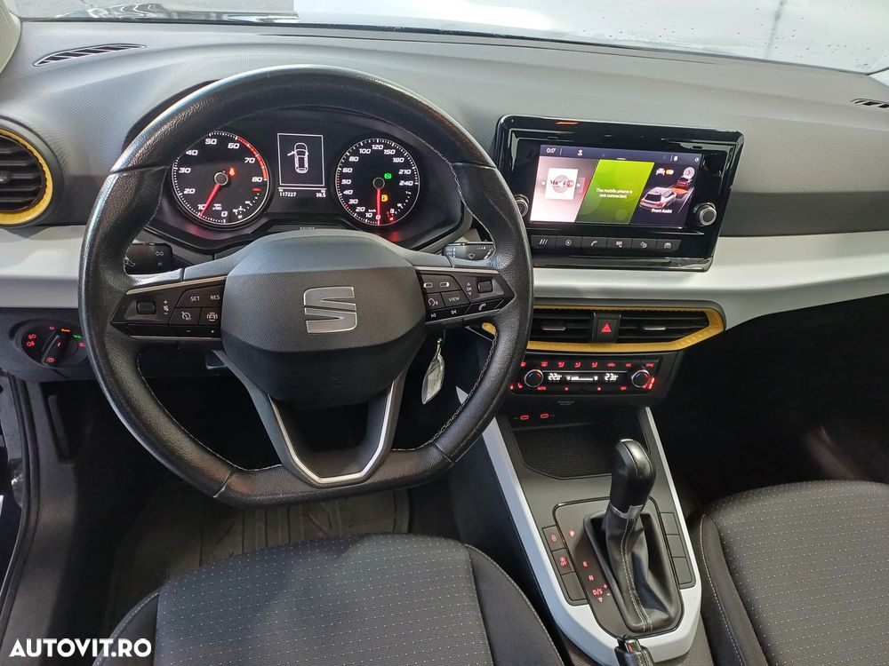 Seat Arona 1.0 TSI DSG7 Style - 6