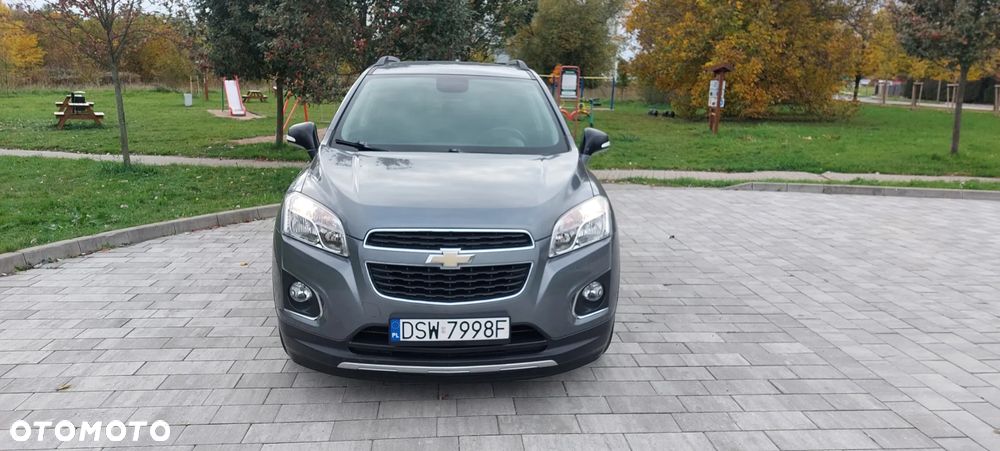 Chevrolet Trax 1.6 LT - 16