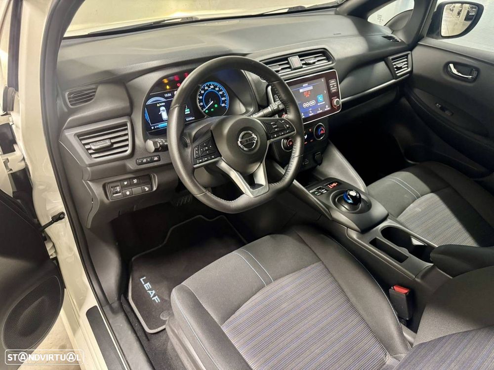 Nissan Leaf N-Connecta - 19