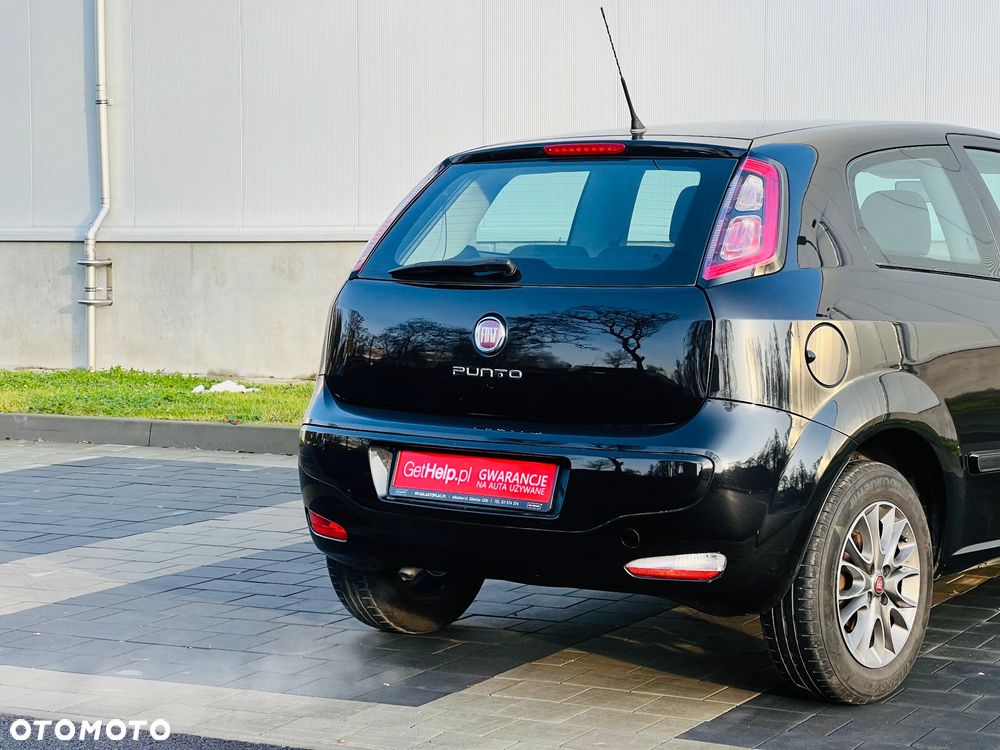 Fiat Punto Evo 1.4 8V Active Start&Stop - 15