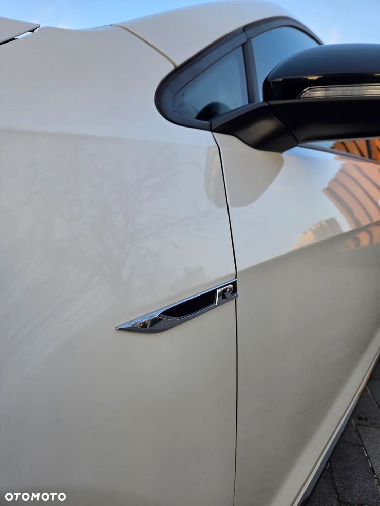 Volkswagen Golf 2.0 TSI 4Mot R DSG - 9