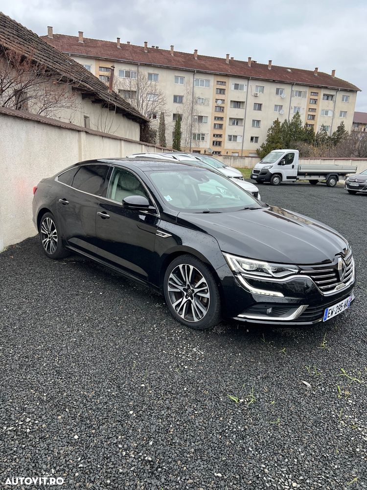 Renault Talisman ENERGY dCi 160 EDC INITIALE PARIS - 5