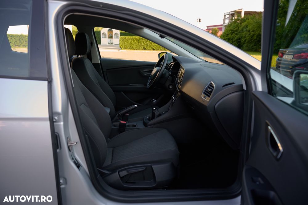 Seat Leon 1.6 TDI Start&Stop Style - 19
