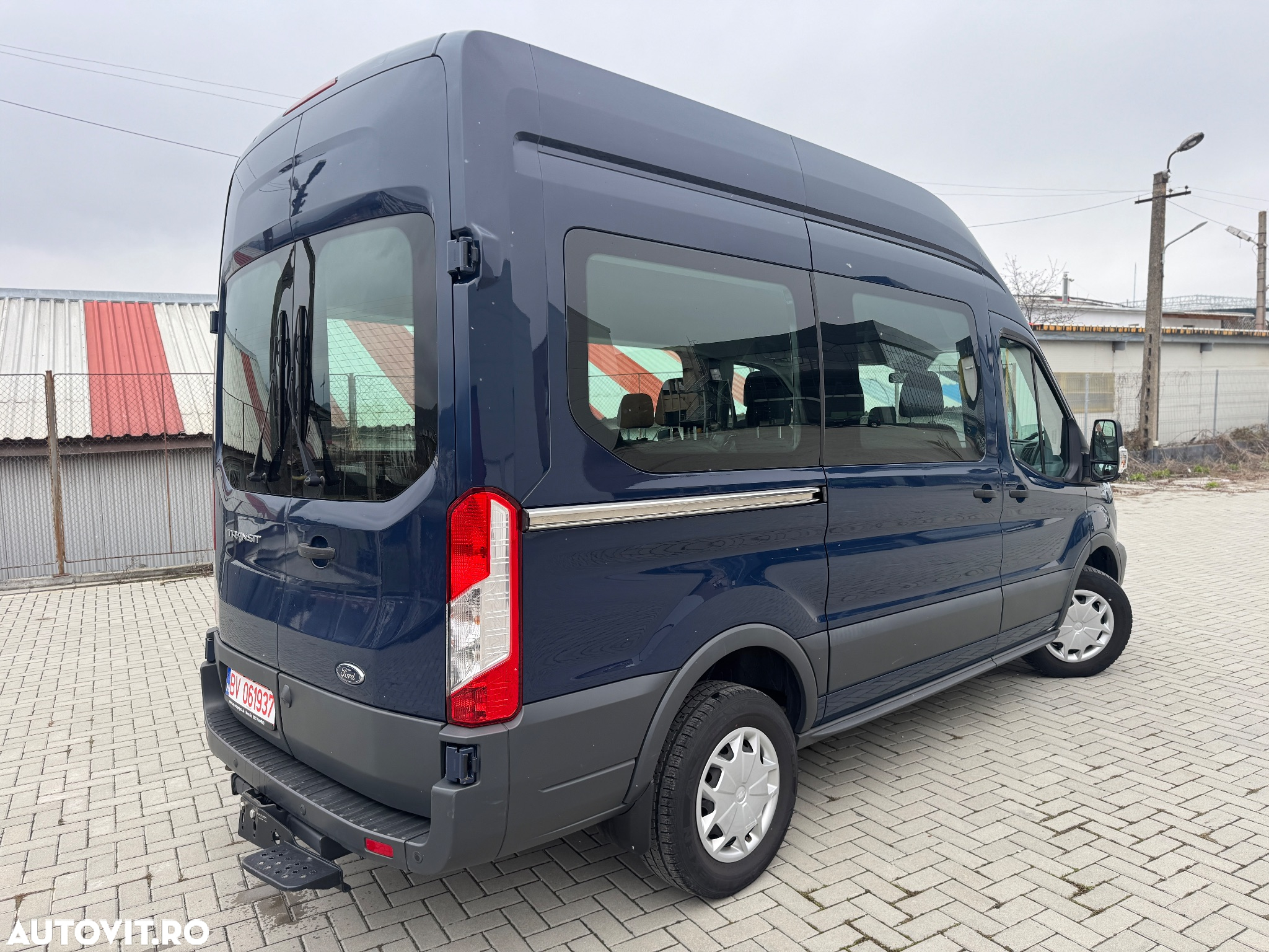 Ford Transit 330 L2H2 VA Trend - 4