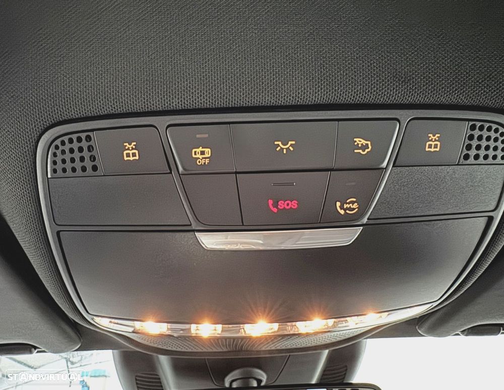 Mercedes-Benz C 300 de AMG Line - 16