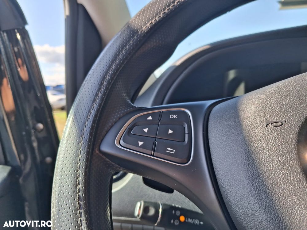 Mercedes-Benz Vito Tourer Compact 114 CDI 136CP RWD 9AT PRO - 12