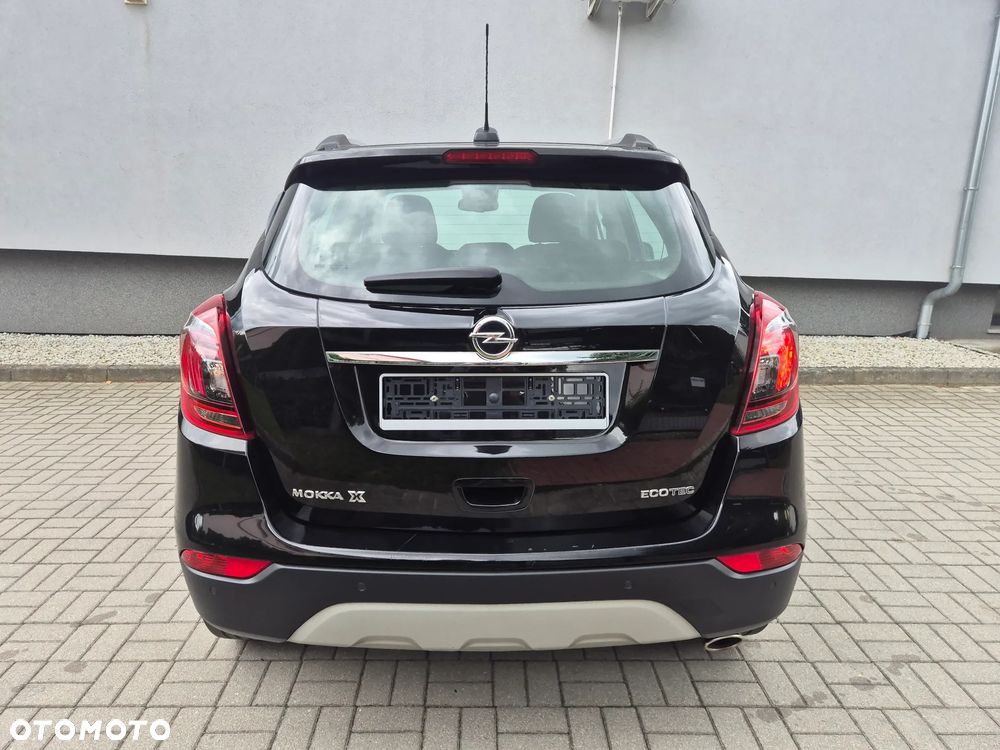 Opel Mokka X 1.4 (ecoFLEX) ECOTEC Start/Stop Innovation - 7