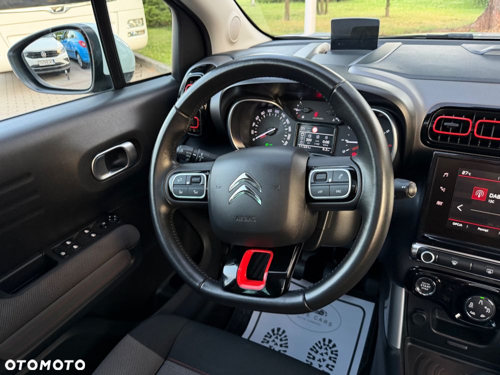 Citroën C3 Aircross PureTech 110 Stop & Start OPF SHINE - 37