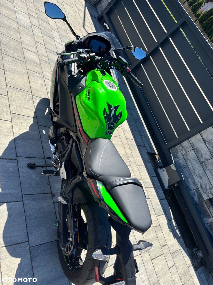 Kawasaki Ninja - 5