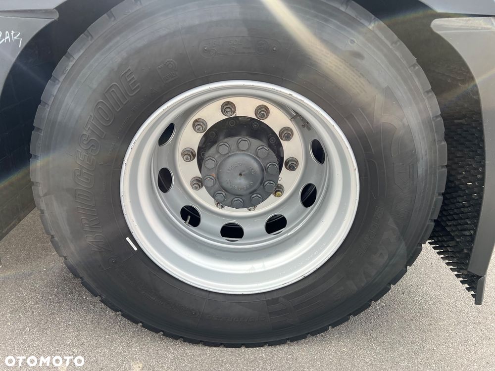 Mercedes-Benz ACTROS L bez retardera prokontraktowy - 18