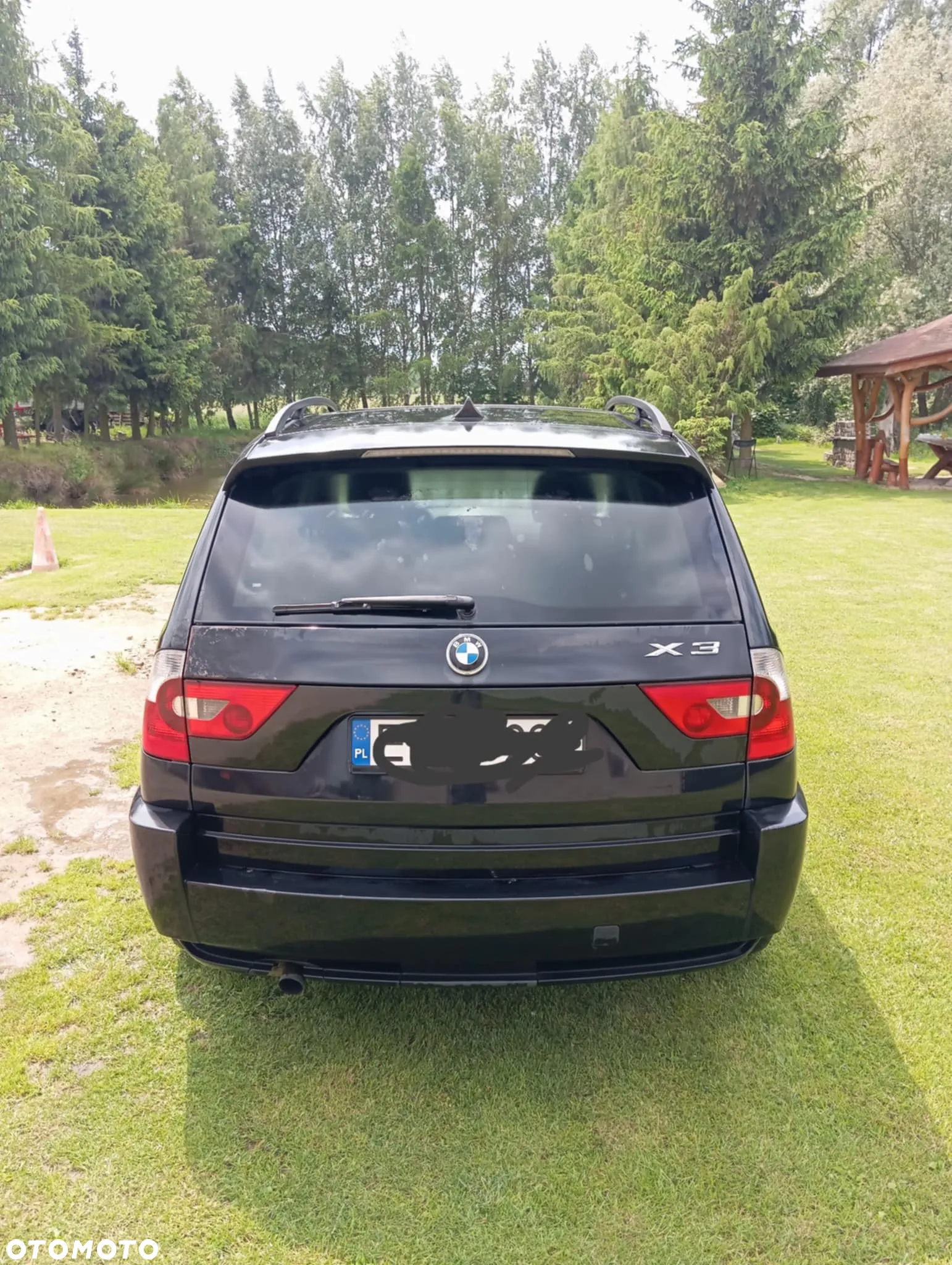 BMW X3 2.0d - 4