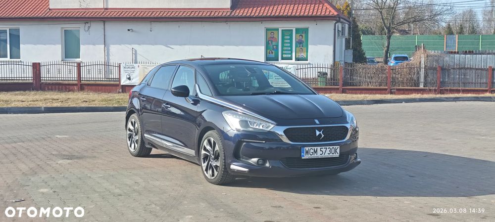 DS Automobiles DS 5 - 3