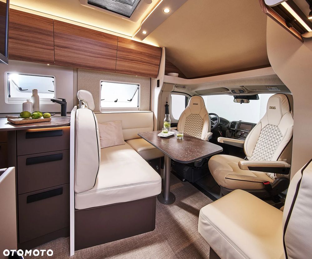 Burstner B66 690 TD AUTOMAT - 9