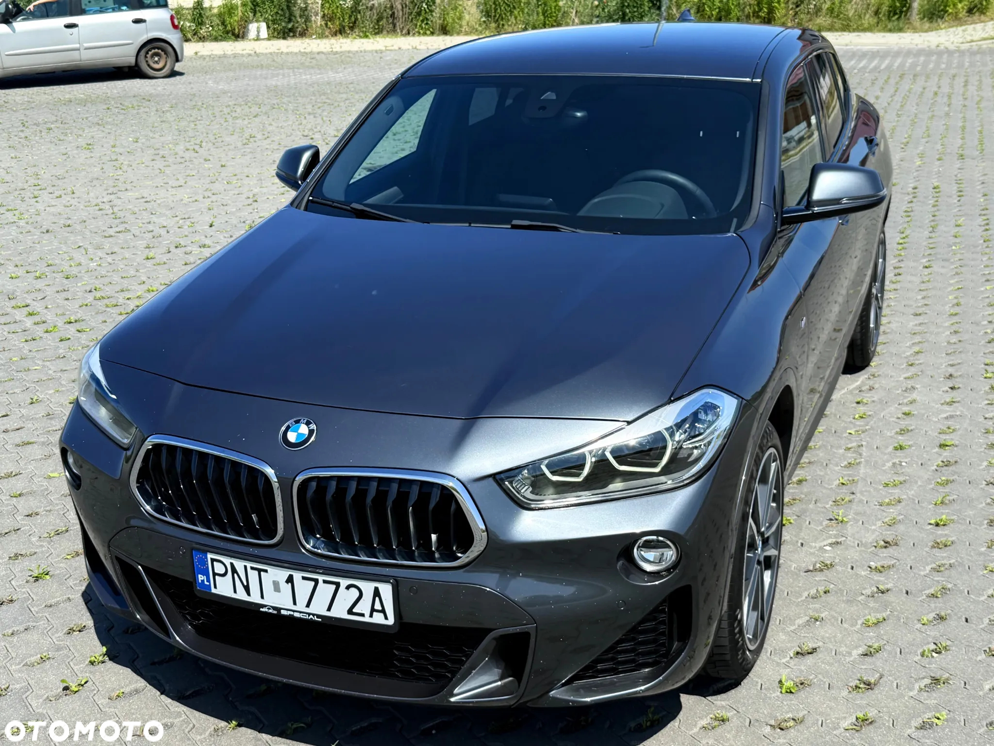 BMW X2 sDrive18d M Sport - 6