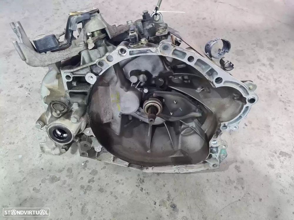 CAIXA VELOCIDADES CITROEN XSARA PICASSO 2004 -20DL65 - 2