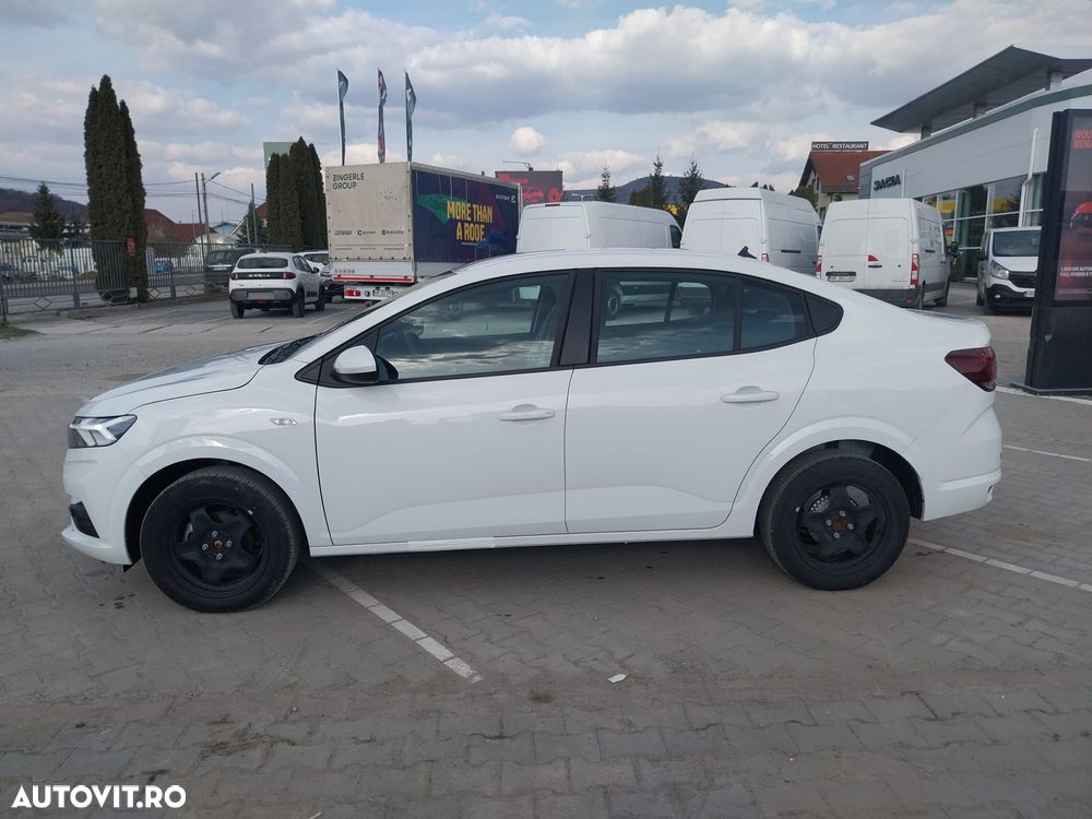 Dacia Logan ECO-G 100 MT6 Expression - 16