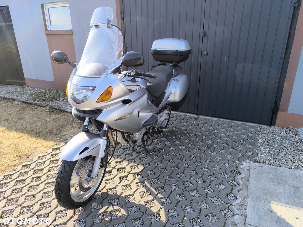 Honda Deauville - 3