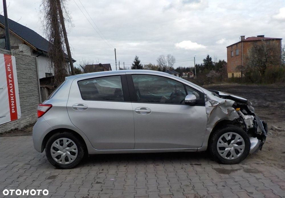 Toyota Yaris 1.0 Comfort - 17