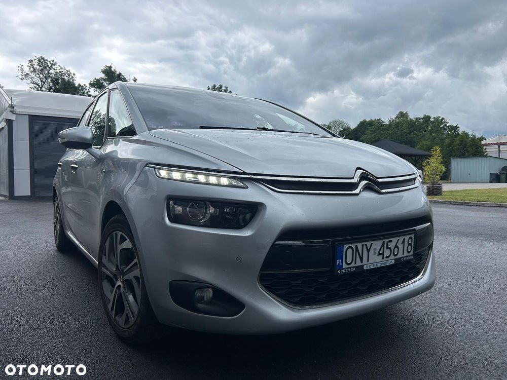 Citroën C4 Picasso - 1