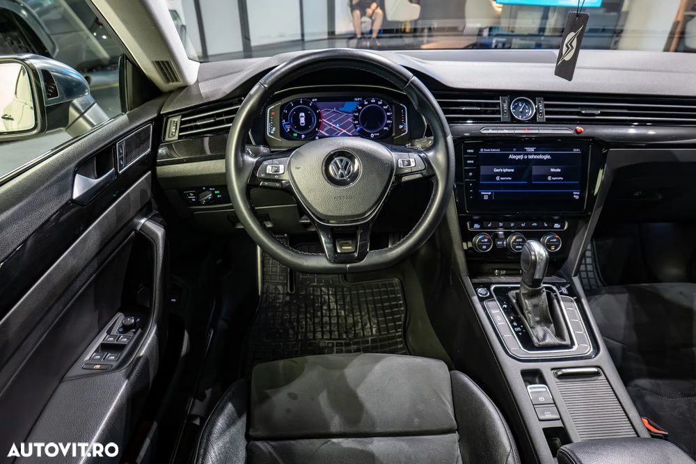Volkswagen ARTEON 2.0 TSI DSG Elegance - 9