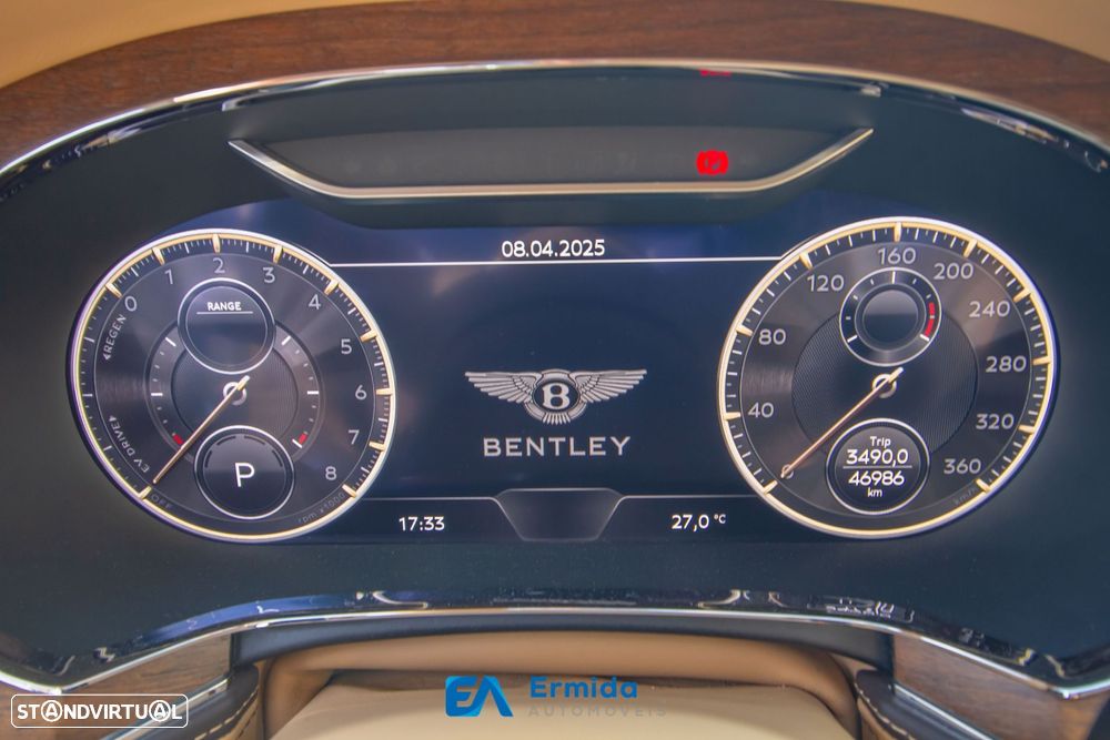 Bentley Flying Spur - 33