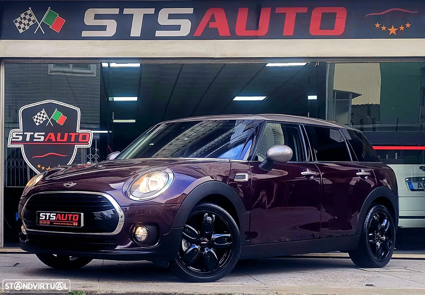 MINI Clubman Cooper D - 57