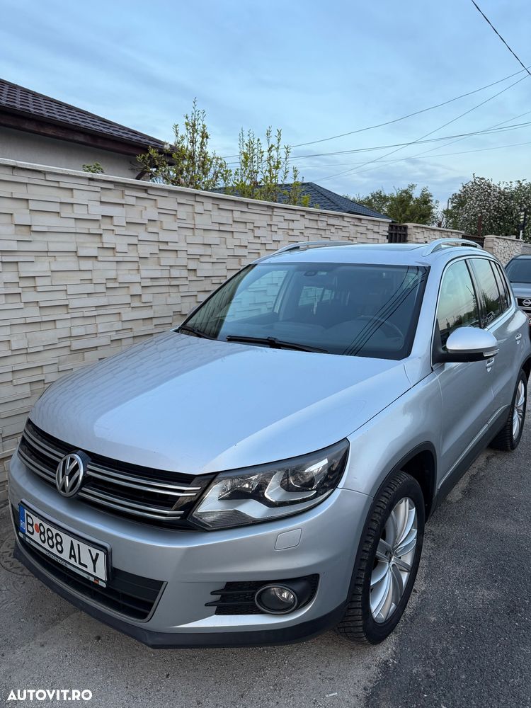 Volkswagen Tiguan - 14