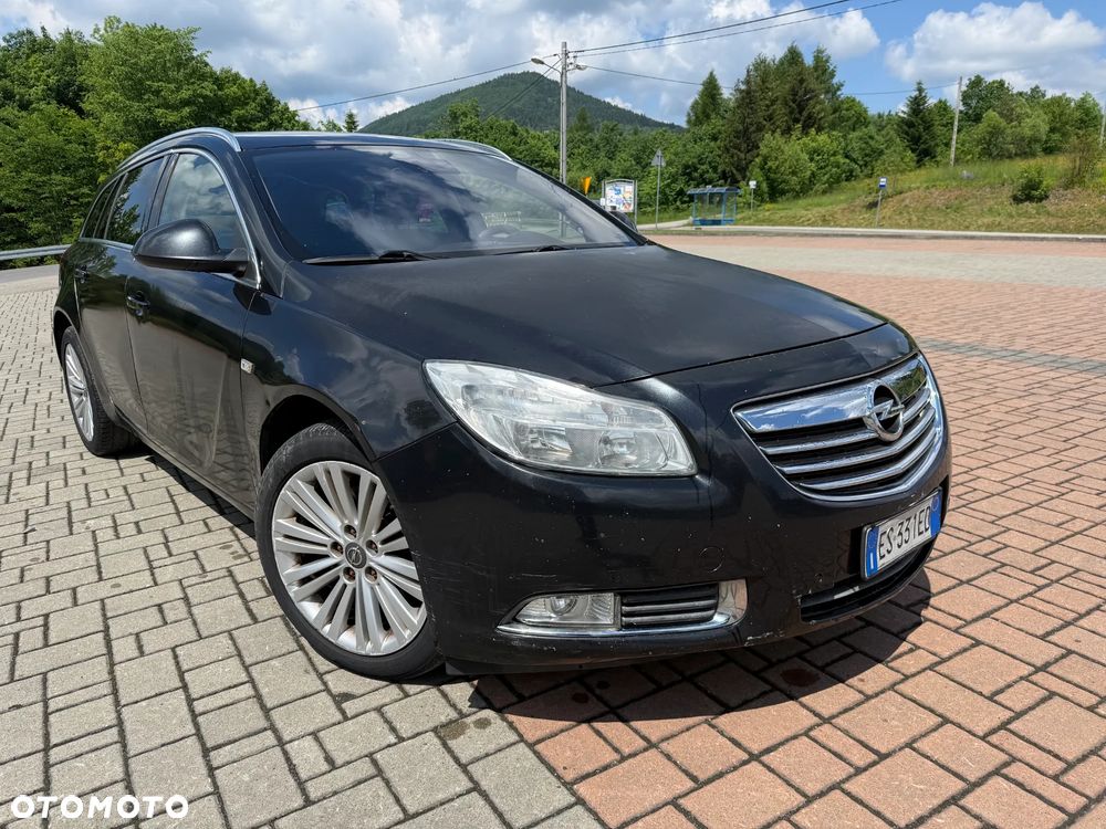 Opel Insignia 2.0 CDTI - 3