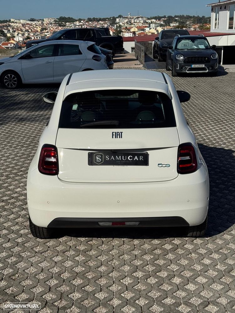 Fiat 500e - 11