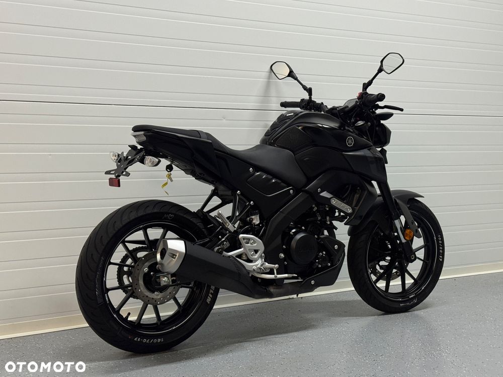Yamaha MT - 3